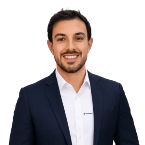 Leonardo Adonis, COO e cofundador da SquadHub
